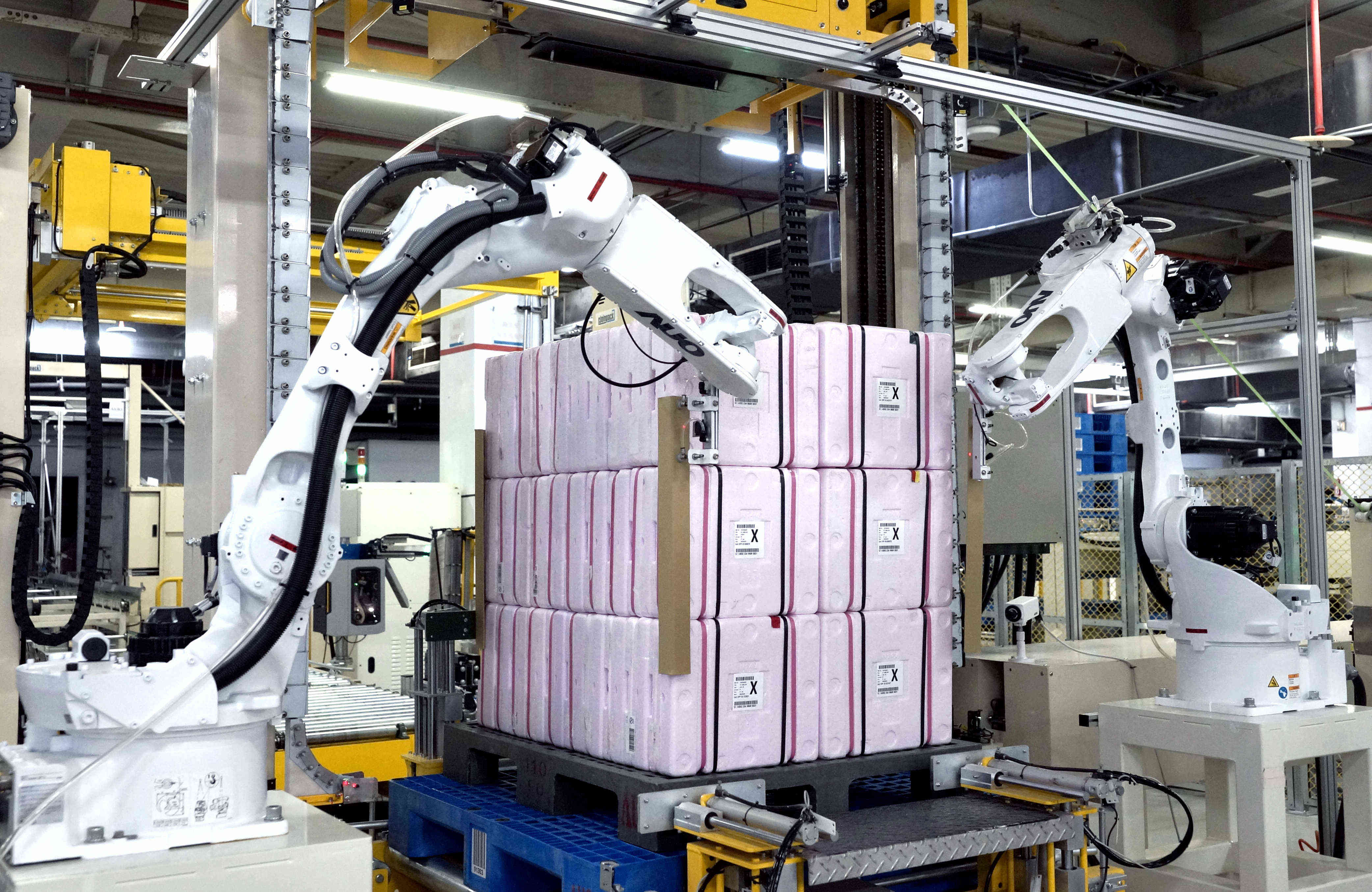 世界杯下单平台网站官网连续获得美国制造领导奖MLA肯定