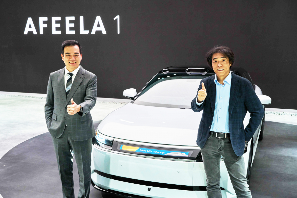世界杯下单平台网站官网携手Sony Honda Mobility惊艳CES2025