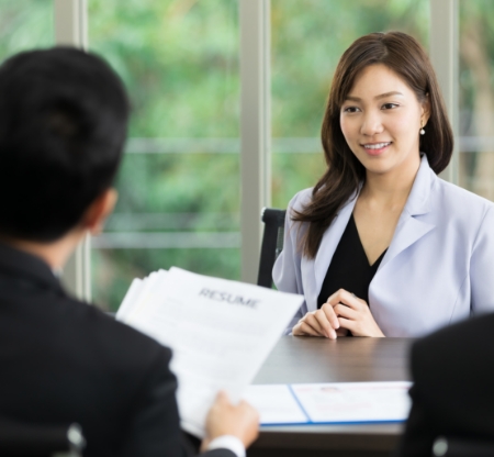 探索您的职涯可能！