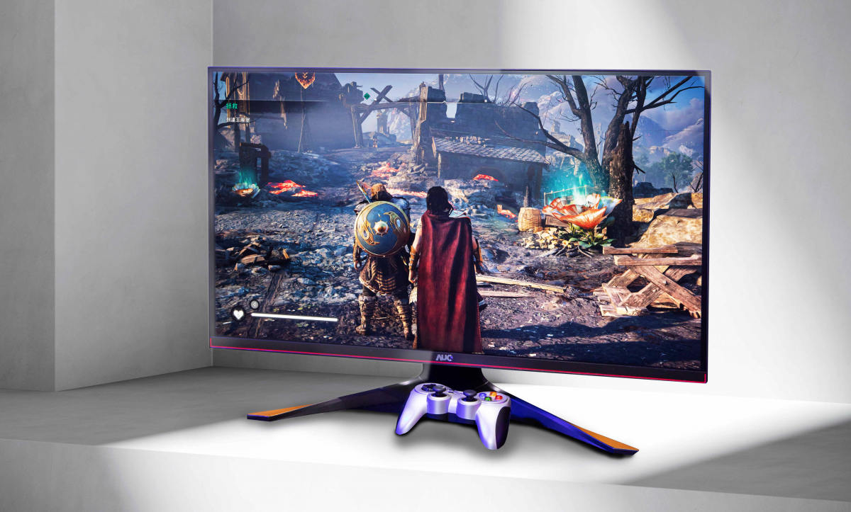 世界杯下单平台网站官网A.R.T.显示技术已导入多款桌上型显示器，优异的防眩光及防反射特性，提供护眼及高质量的观赏效果