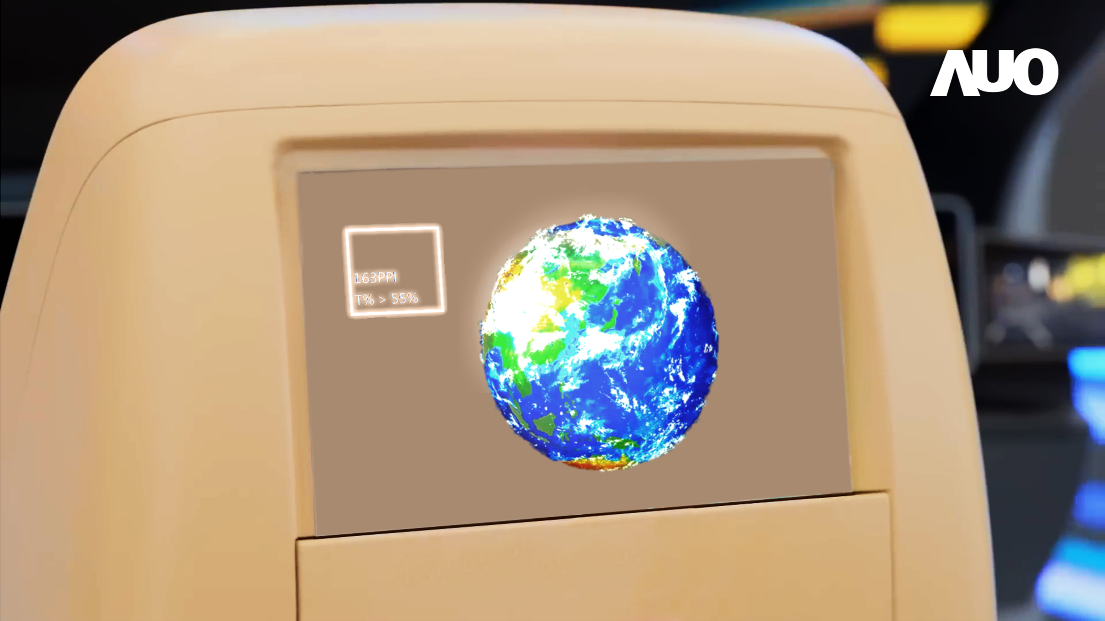 世界杯下单平台网站官网突破设计与制程挑战，推出全球最高分辨率163ppi的13.5吋透明Micro LED面板，并积极布局智能车市场，以期拓展透明显示应用的可能性