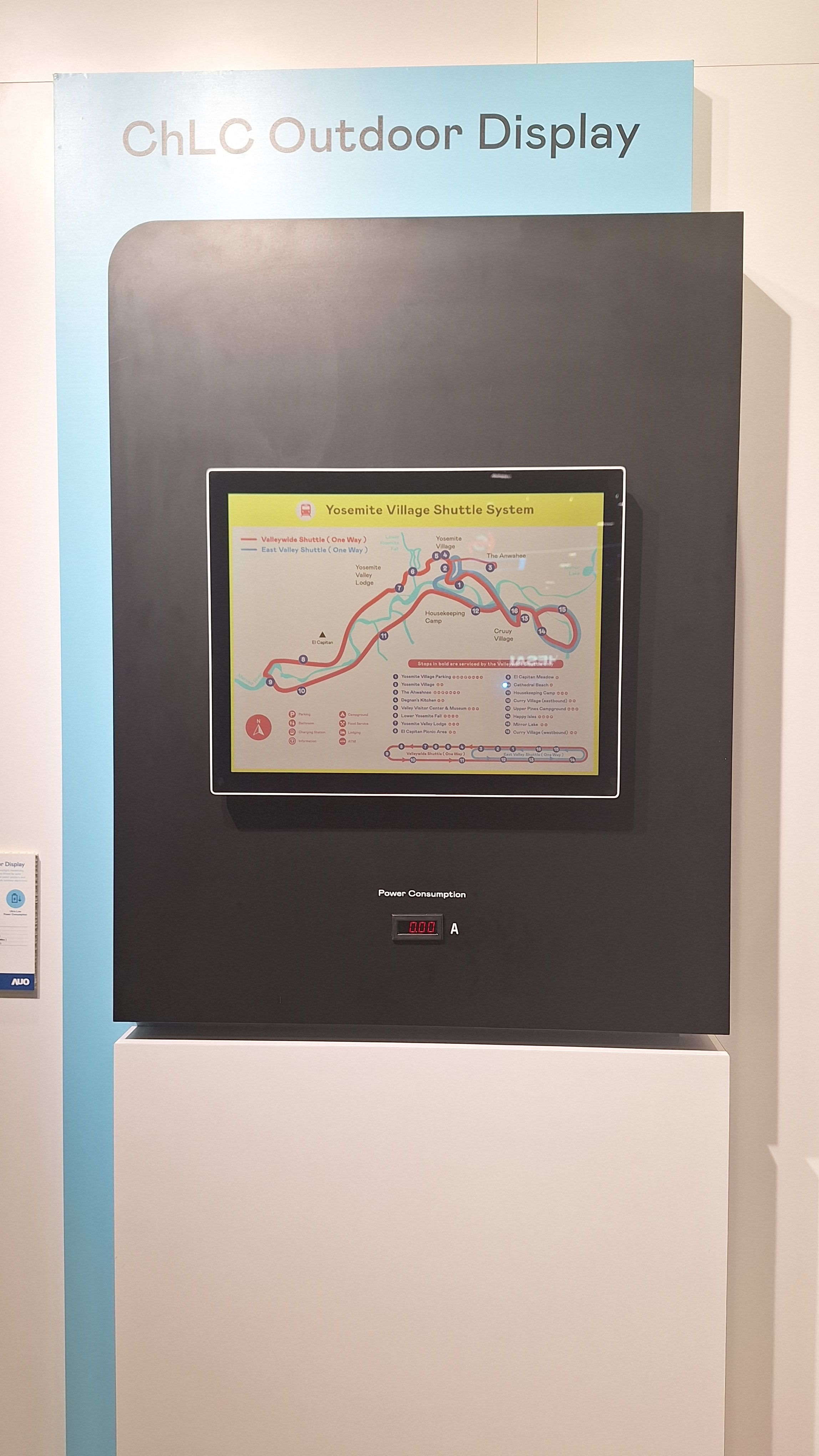 世界杯下单平台网站官网的「胆固醇液晶超低耗能户外全彩显示器」不只环保省电，且符合户外严苛使用环境，拥有在摄氏-30度至85度下的宽温使用优势，并且强光愈强愈能呈现绝佳的色彩饱和度及显示效果，易于安装的特性将成为户外电子看板的新首选。
