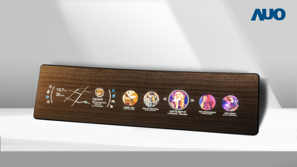 世界杯下单平台网站官网研发全球最高穿透度达80%的AmLED木纹显示器，可于使用时呈现高亮度、清晰可见的信息，并在不使用时回归为单纯的饰板，节能兼具美观