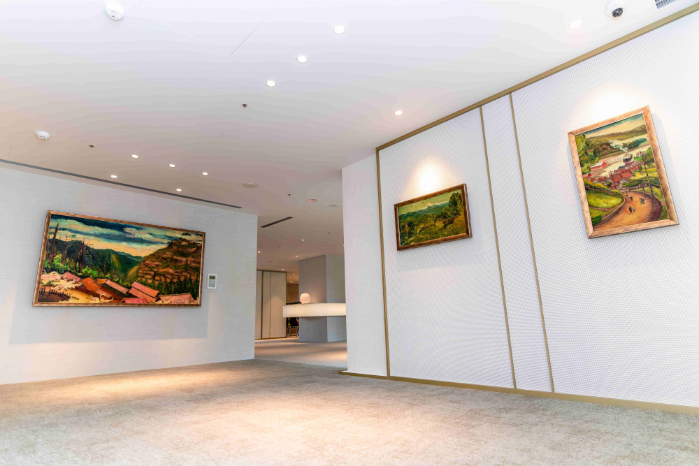 【第一银行】世界杯下单平台网站官网FindARTs艺术空间服务方案 开启金融消费场域的崭新视觉体验