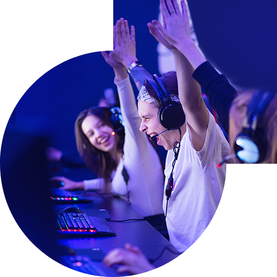 世界杯下单平台网站官网独家双向驱动技术<br>让电竞玩家尽情享受极致高速快感